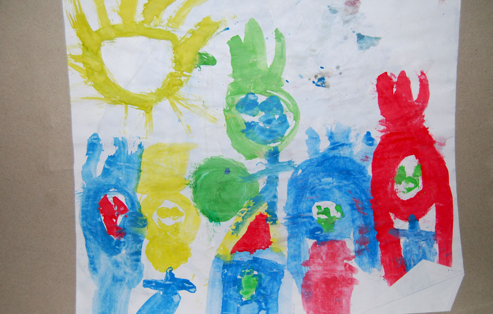 Why I don’t teach Art Lessons to kids