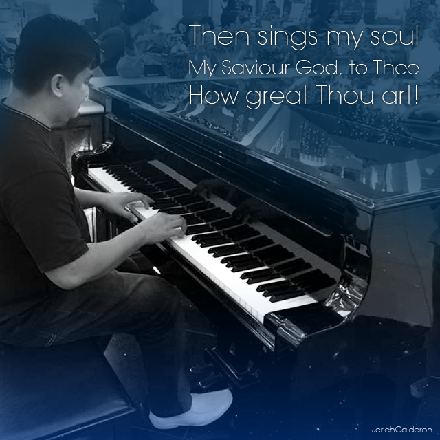 Black and White Keys