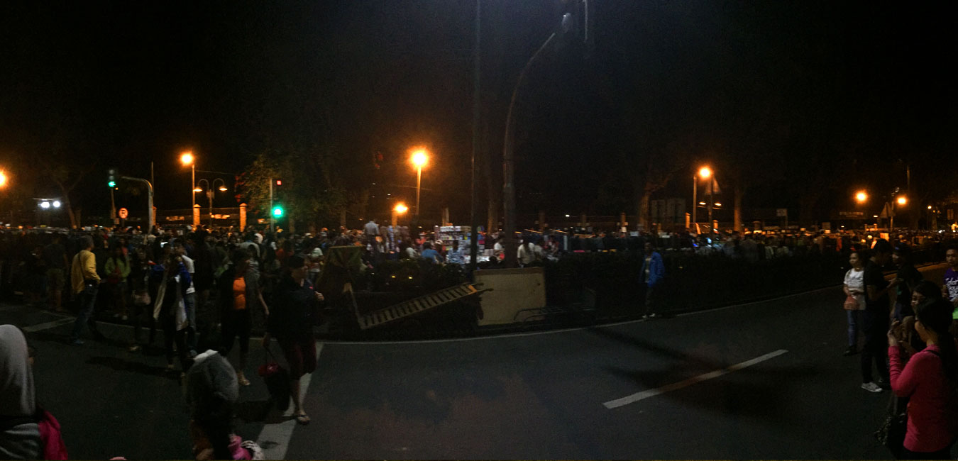 Business and Busyness